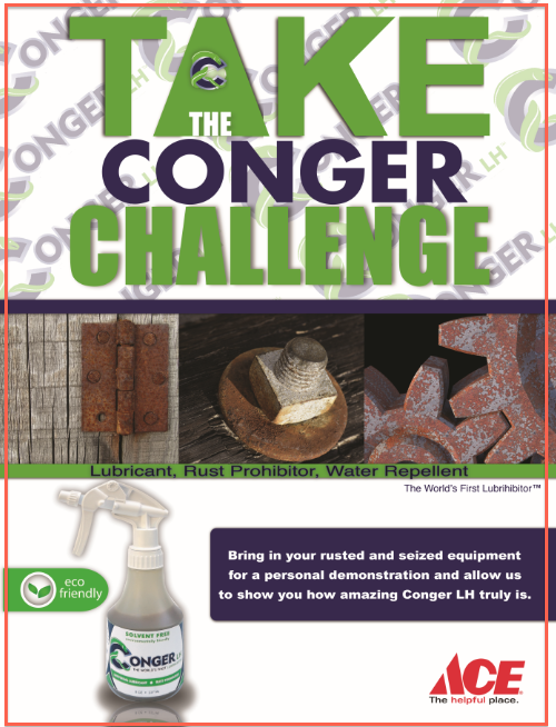 Conger Challenge